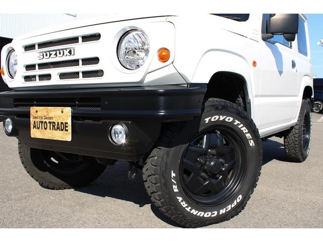 ジムニー ＸＧ　リフトアップカスタム　ダムドＲＯＯＴＳ　ネオクラシック（35枚目）