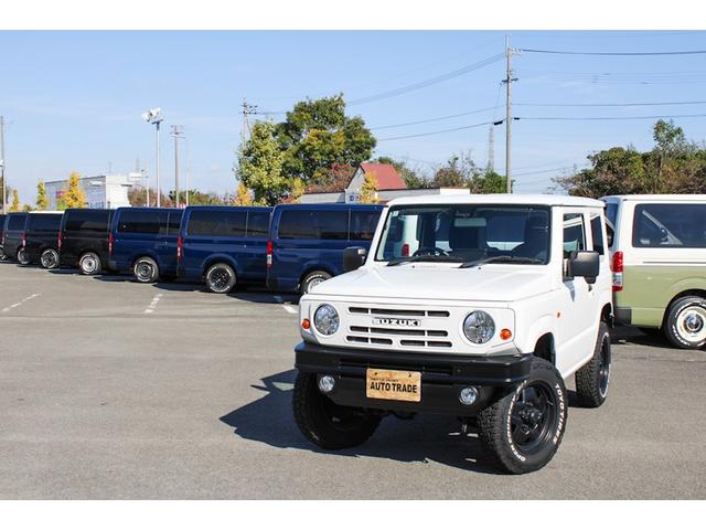 ジムニー ＸＧ　リフトアップカスタム　ダムドＲＯＯＴＳ　ネオクラシック（36枚目）