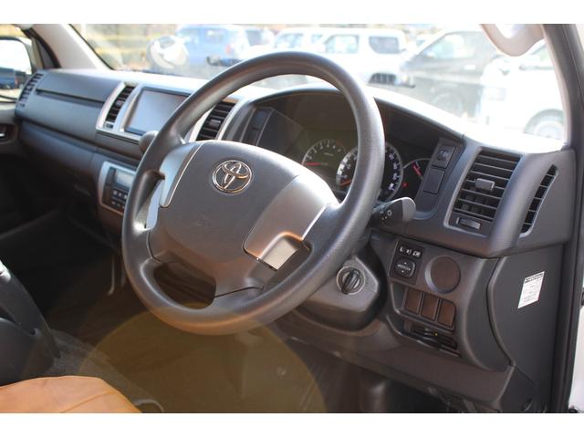 レジアスエースバン ロングスーパーGL 丸目フェイス オリジナルリメイクキット RETRIP 70 フェードグレージュツートン(32枚目)