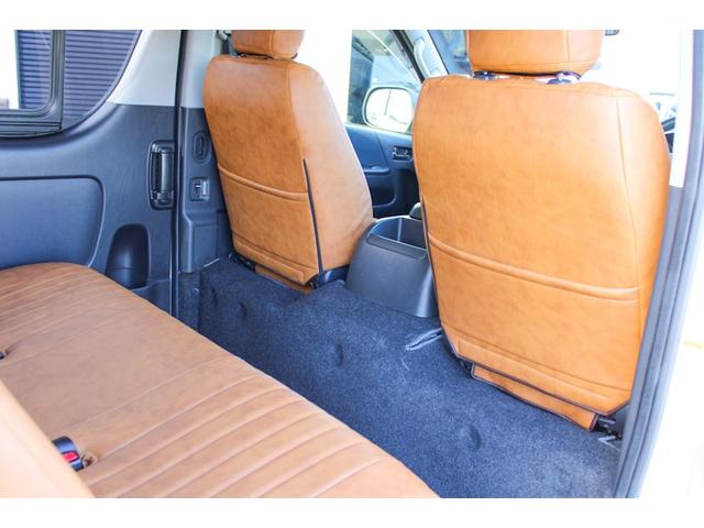 レジアスエースバン ロングスーパーGL 丸目フェイス オリジナルリメイクキット RETRIP 70 フェードグレージュツートン(44枚目)