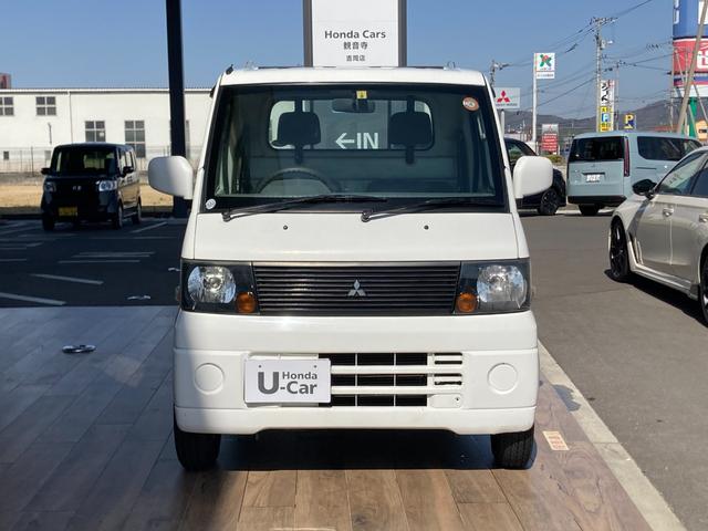 VX-SE クレベリン除菌済み エアコン 三方開 5速マニュアルミッション(3枚目)