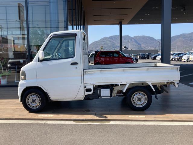 VX-SE クレベリン除菌済み エアコン 三方開 5速マニュアルミッション(10枚目)