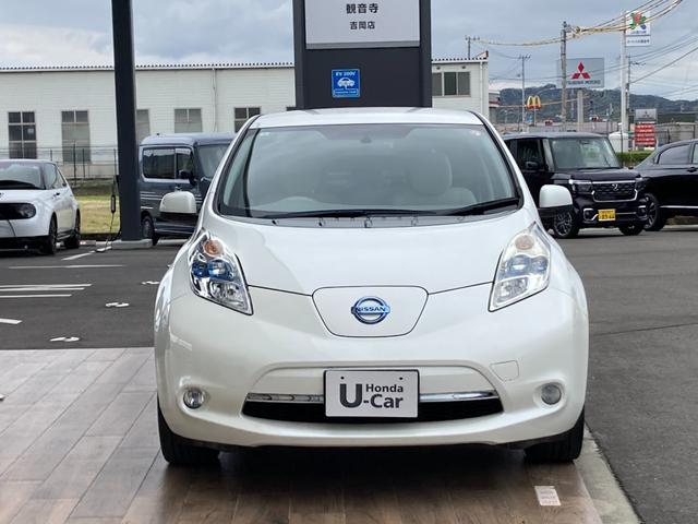 日産 リーフ