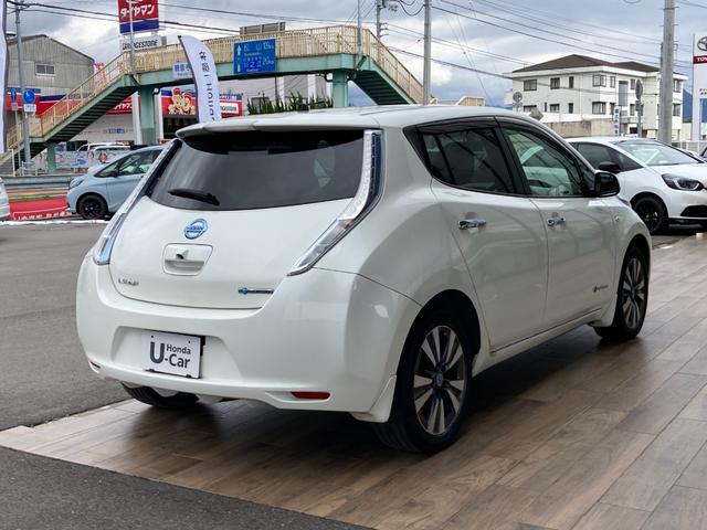 日産 リーフ