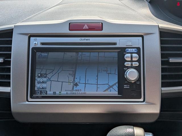 フリードスパイク Ｇ　ジャストセレクション　ギャザーズナビ　バックモニターカメラ　両側スライドドア　ＨＩＤヘッドライト　キーレス　ＥＴＣ　ＣＤ　オートエアコン　５人乗り　ＣＶＴ（19枚目）