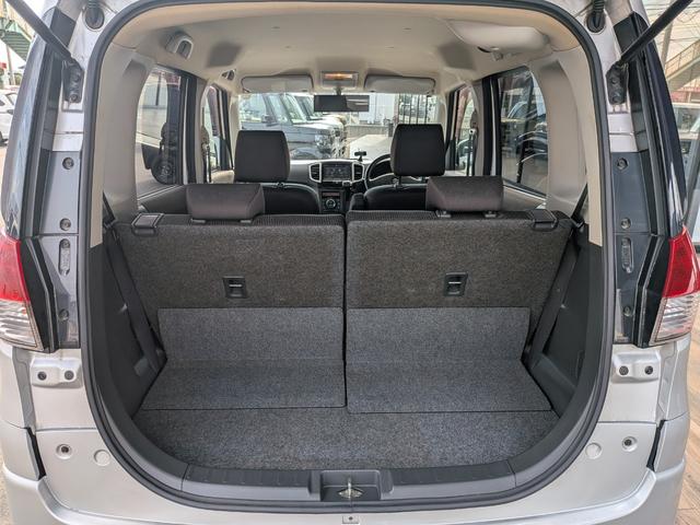 ソリオ Ｓ　パナソニックＨＤＤナビ　ＣＤ　ＤＶＤ　Ｂｌｕｅｔｏｏｔｈ　ミュージックサーバー　両側パワースライドドア　バックモニターカメラ　障害物センサー　ＥＴＣ　プッシュスタート　スマートキー　ＨＩＤヘッドライト（28枚目）