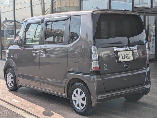 Ｎ－ＢＯＸ Ｇ・Ｌパッケージ　メモリーナビ　ＣＤ　ＤＶＤ　ワンセグＴＶ　左側パワースライドドア　衝突被害軽減システム　ＥＴＣ　アイドリングストップ　オートエアコン　プッシュスタート　スマートキー（8枚目）