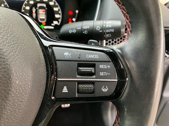 シビック ＥＸ　ホンダセンシング　パドルシフト　１０．２インチデジタルグラフィックメーター　レザーＸスウェードコンビシート　	ＢＯＳＥプレミアムサウンドシステム　ワイヤレス充電器　ナビ　ＴＶ　ＢＴ　前後ドラレコ（39枚目）