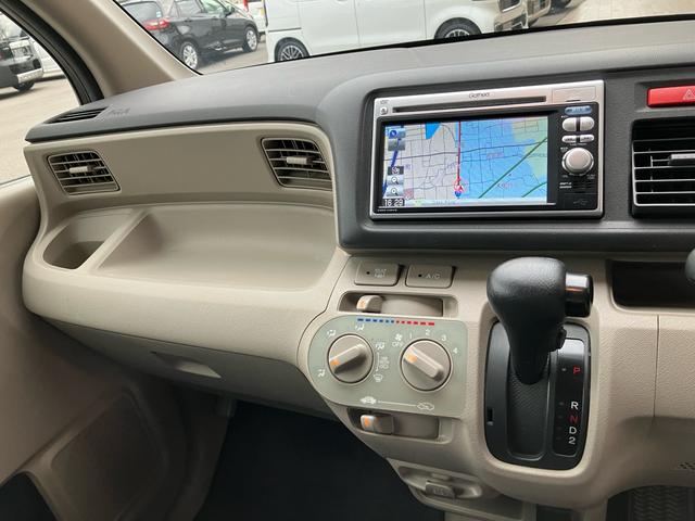 ライフ コンフォートスペシャル　ギャザーズナビ　ワンセグＴＶ　ＣＤ／ＤＶＤ　１４インチアルミホイール　ＥＴＣ　ＥＢＤ付ＡＢＳ　ベンチシート（28枚目）