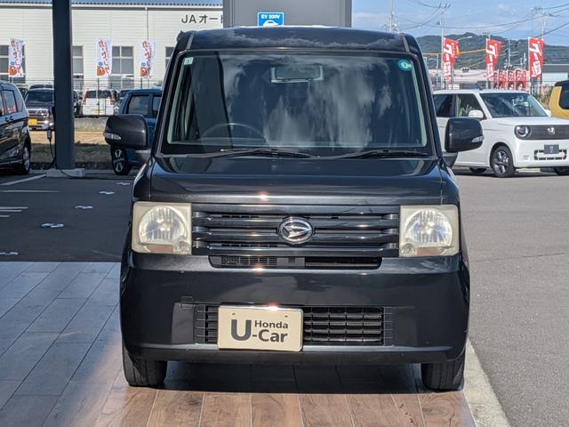 ムーヴコンテ L ETC パワーシート オートエアコン キーレスエントリー ベンチシート 社外アルミホイール(4枚目)