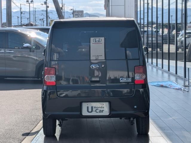 ムーヴコンテ L ETC パワーシート オートエアコン キーレスエントリー ベンチシート 社外アルミホイール(7枚目)