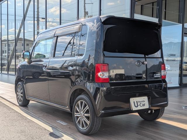 ムーヴコンテ L ETC パワーシート オートエアコン キーレスエントリー ベンチシート 社外アルミホイール(8枚目)