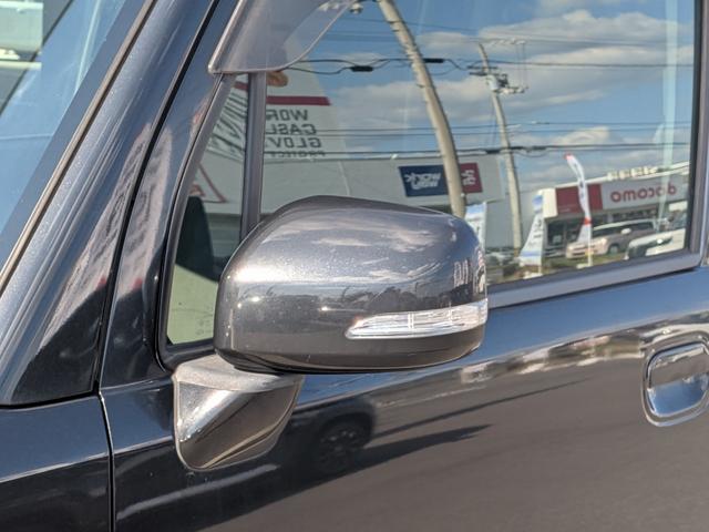 ムーヴコンテ L ETC パワーシート オートエアコン キーレスエントリー ベンチシート 社外アルミホイール(9枚目)