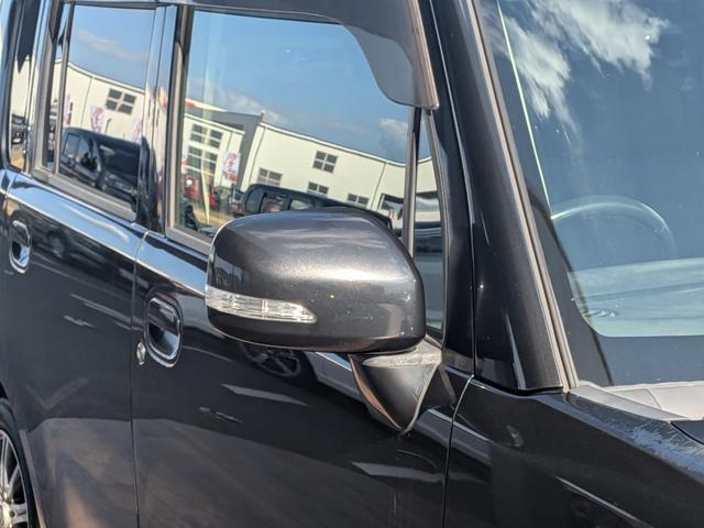 ムーヴコンテ L ETC パワーシート オートエアコン キーレスエントリー ベンチシート 社外アルミホイール(10枚目)