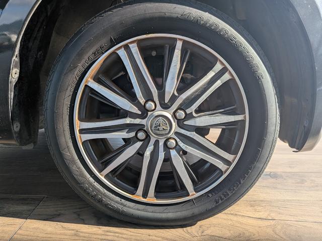 ムーヴコンテ L ETC パワーシート オートエアコン キーレスエントリー ベンチシート 社外アルミホイール(11枚目)