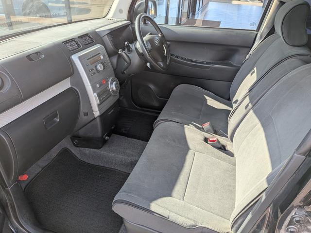 ムーヴコンテ L ETC パワーシート オートエアコン キーレスエントリー ベンチシート 社外アルミホイール(16枚目)