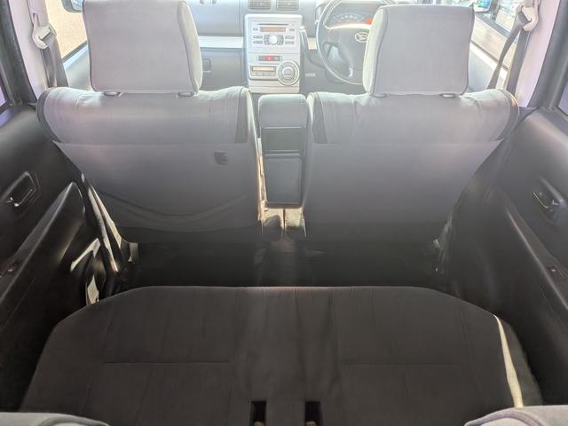 ムーヴコンテ L ETC パワーシート オートエアコン キーレスエントリー ベンチシート 社外アルミホイール(19枚目)