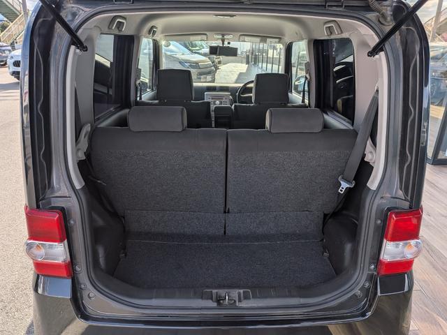 ムーヴコンテ L ETC パワーシート オートエアコン キーレスエントリー ベンチシート 社外アルミホイール(21枚目)