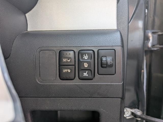 ムーヴコンテ L ETC パワーシート オートエアコン キーレスエントリー ベンチシート 社外アルミホイール(27枚目)