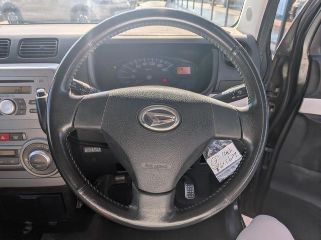 ムーヴコンテ L ETC パワーシート オートエアコン キーレスエントリー ベンチシート 社外アルミホイール(29枚目)