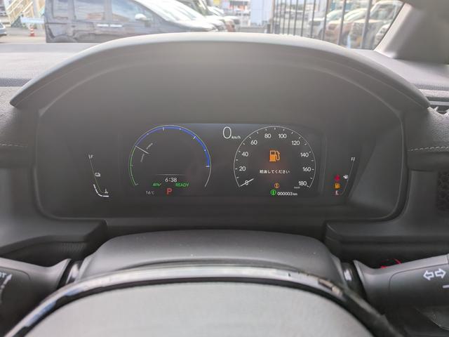 ステップワゴン ｅＨＥＶスパーダプレミアムラインブラックエディション　ホンダセンシング　マルチビューカメラシステム　ブラインドスポットインフォメーション　パワーテールゲート　シートヒーター　１７インチＡＷ　両側パワースライドドア　新車未登録車（40枚目）