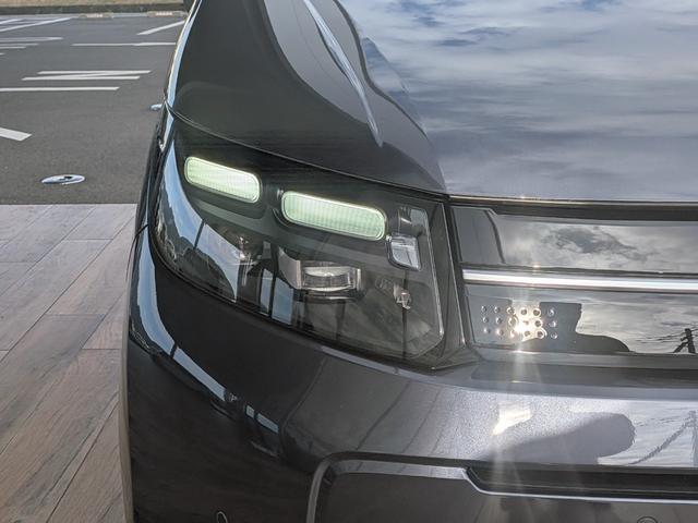 フリード ｅ：ＨＥＶエアー　ＥＸ　６人　新車未登録車　両側パワースライドドア　アダプティブクルーズコントロール　ホンダセンシング　マルチビューカメラシステム　ブラインドスポットインフォメーション　２列目キャプテンシート　シートヒーター（6枚目）