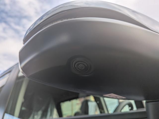 フリード ｅ：ＨＥＶエアー　ＥＸ　６人　新車未登録車　両側パワースライドドア　アダプティブクルーズコントロール　ホンダセンシング　マルチビューカメラシステム　ブラインドスポットインフォメーション　２列目キャプテンシート　シートヒーター（17枚目）