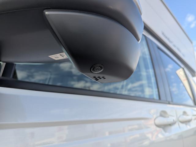 フリード ｅ：ＨＥＶエアー　６人乗り　新車未登録車　ホンダセンシング　ブラインドスポットインフォメーション　後退出庫サポート　２列目キャプテンシート　コンビシート　シートヒーター　電子パーキング　両側パワースライドドア（20枚目）