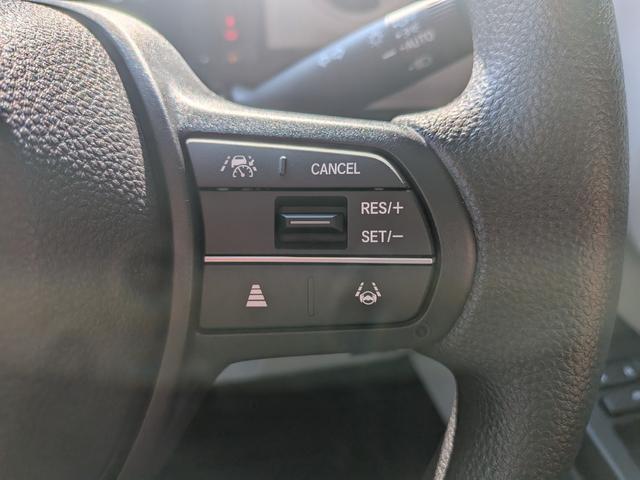 Ｎ－ＢＯＸ ファッションスタイル　新車未登録車　ホンダセンシング　両側パワースライドドア　シートバックテーブル　ファッションスタイル　１４ＡＷ　ＬＥＤヘッドライト　アダプティブクルーズコントロール　クリアランスソナー　シートヒーター（20枚目）