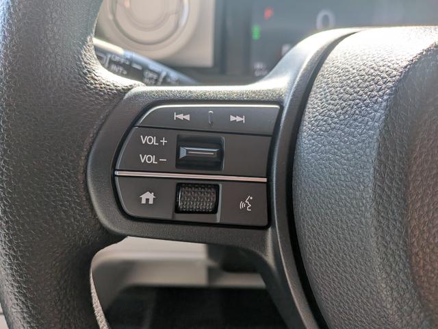 Ｎ－ＢＯＸ ファッションスタイル　新車未登録車　ホンダセンシング　両側パワースライドドア　シートバックテーブル　ファッションスタイル　１４ＡＷ　ＬＥＤヘッドライト　アダプティブクルーズコントロール　クリアランスソナー　シートヒーター（21枚目）