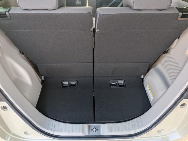 Ｎ－ＢＯＸ ファッションスタイル　新車未登録車　ホンダセンシング　両側パワースライドドア　シートバックテーブル　ファッションスタイル　１４ＡＷ　ＬＥＤヘッドライト　アダプティブクルーズコントロール　クリアランスソナー　シートヒーター（28枚目）