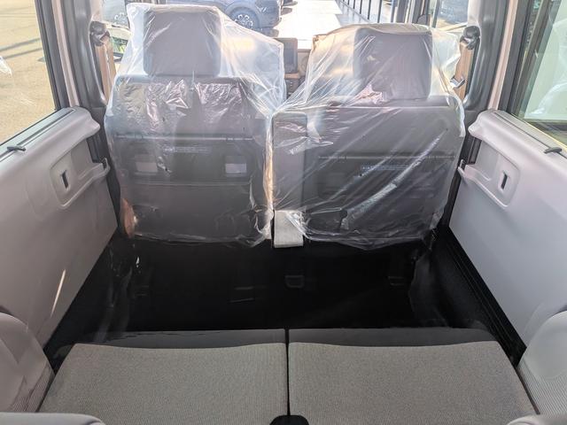 Ｎ－ＢＯＸ ファッションスタイル　新車未登録車　ホンダセンシング　両側パワースライドドア　シートバックテーブル　ファッションスタイル　１４ＡＷ　ＬＥＤヘッドライト　アダプティブクルーズコントロール　クリアランスソナー　シートヒーター（29枚目）