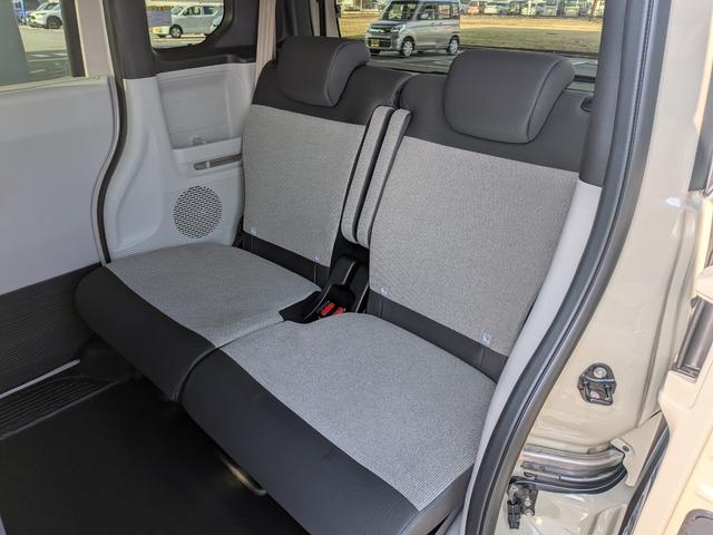 Ｎ－ＢＯＸ ファッションスタイル　新車未登録車　ホンダセンシング　両側パワースライドドア　シートバックテーブル　ファッションスタイル　１４ＡＷ　ＬＥＤヘッドライト　アダプティブクルーズコントロール　クリアランスソナー　シートヒーター（30枚目）
