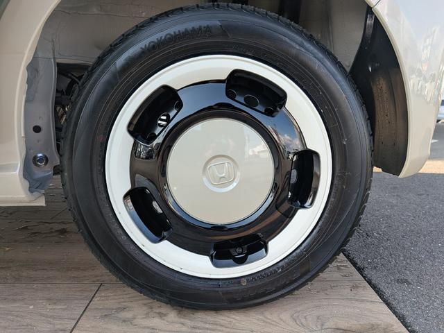 Ｎ－ＢＯＸ ファッションスタイル　新車未登録車　ホンダセンシング　両側パワースライドドア　シートバックテーブル　ファッションスタイル　１４ＡＷ　ＬＥＤヘッドライト　アダプティブクルーズコントロール　クリアランスソナー　シートヒーター（34枚目）