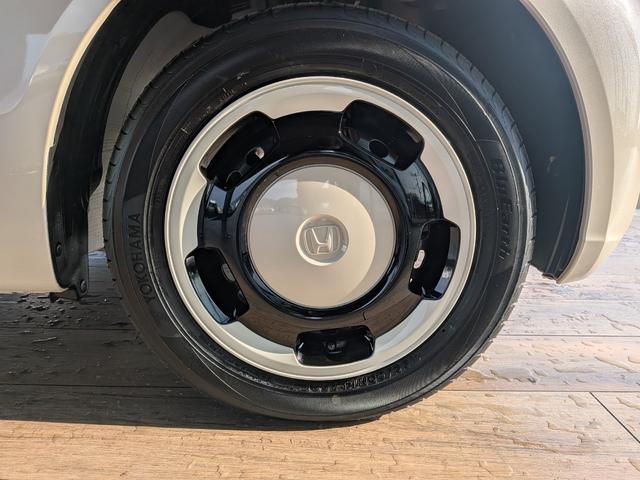 Ｎ－ＢＯＸ ファッションスタイル　新車未登録車　ホンダセンシング　両側パワースライドドア　シートバックテーブル　ファッションスタイル　１４ＡＷ　ＬＥＤヘッドライト　アダプティブクルーズコントロール　クリアランスソナー　シートヒーター（36枚目）