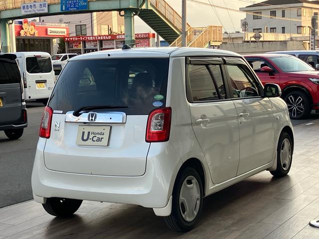 Ｎ－ＯＮＥ ツアラー　ギャザーズナビ　バックモニター　ワンセグＴＶ　ＣＤ／ＤＶＤ　ＥＴＣ　プッシュスタート　スマートキー　オートエアコン　横滑り防止装置　ベンチシート（2枚目）