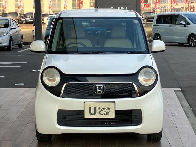 Ｎ－ＯＮＥ ツアラー　ギャザーズナビ　バックモニター　ワンセグＴＶ　ＣＤ／ＤＶＤ　ＥＴＣ　プッシュスタート　スマートキー　オートエアコン　横滑り防止装置　ベンチシート（5枚目）