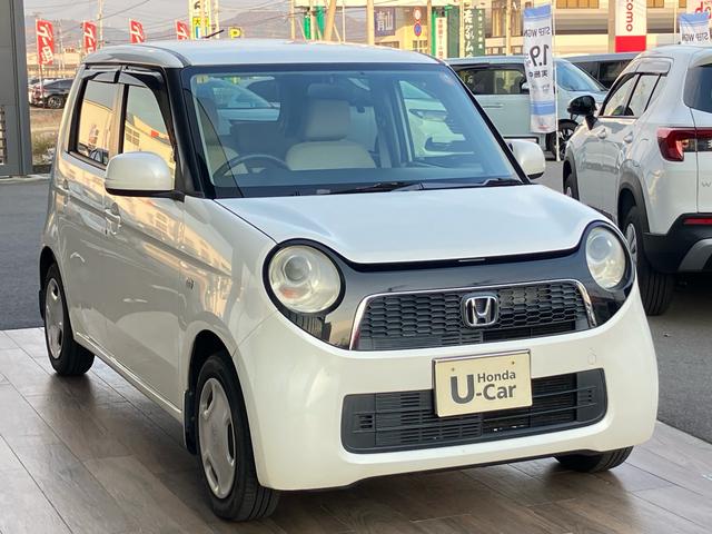 Ｎ－ＯＮＥ ツアラー　ギャザーズナビ　バックモニター　ワンセグＴＶ　ＣＤ／ＤＶＤ　ＥＴＣ　プッシュスタート　スマートキー　オートエアコン　横滑り防止装置　ベンチシート（6枚目）