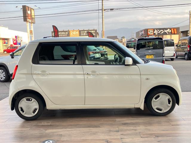 Ｎ－ＯＮＥ ツアラー　ギャザーズナビ　バックモニター　ワンセグＴＶ　ＣＤ／ＤＶＤ　ＥＴＣ　プッシュスタート　スマートキー　オートエアコン　横滑り防止装置　ベンチシート（7枚目）