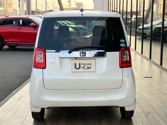 Ｎ－ＯＮＥ ツアラー　ギャザーズナビ　バックモニター　ワンセグＴＶ　ＣＤ／ＤＶＤ　ＥＴＣ　プッシュスタート　スマートキー　オートエアコン　横滑り防止装置　ベンチシート（8枚目）