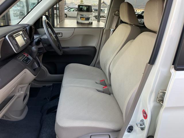 Ｎ－ＯＮＥ ツアラー　ギャザーズナビ　バックモニター　ワンセグＴＶ　ＣＤ／ＤＶＤ　ＥＴＣ　プッシュスタート　スマートキー　オートエアコン　横滑り防止装置　ベンチシート（17枚目）