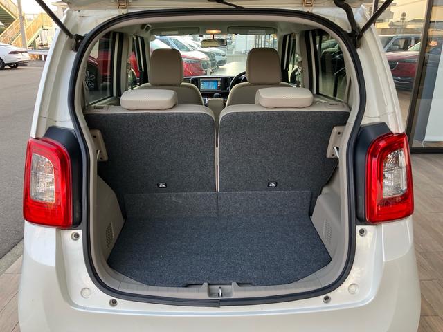 Ｎ－ＯＮＥ ツアラー　ギャザーズナビ　バックモニター　ワンセグＴＶ　ＣＤ／ＤＶＤ　ＥＴＣ　プッシュスタート　スマートキー　オートエアコン　横滑り防止装置　ベンチシート（21枚目）