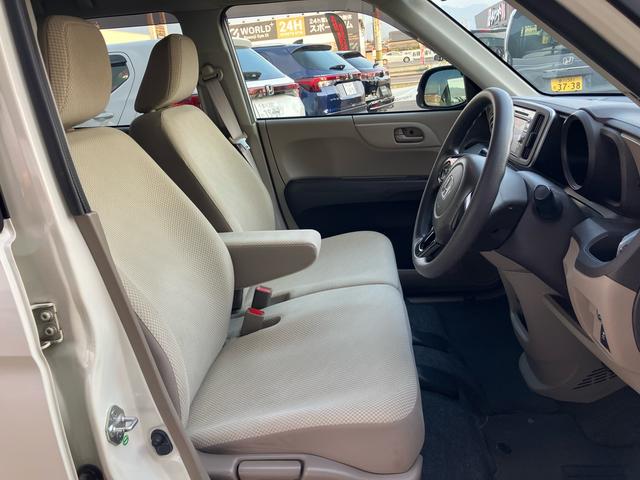 Ｎ－ＯＮＥ ツアラー　ギャザーズナビ　バックモニター　ワンセグＴＶ　ＣＤ／ＤＶＤ　ＥＴＣ　プッシュスタート　スマートキー　オートエアコン　横滑り防止装置　ベンチシート（27枚目）