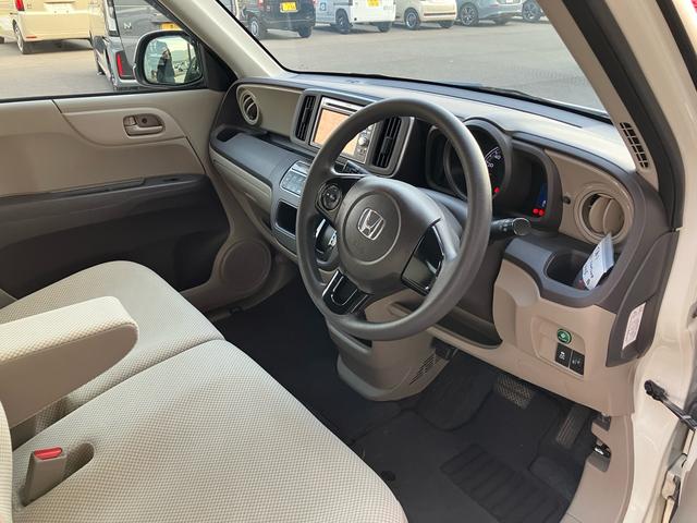 Ｎ－ＯＮＥ ツアラー　ギャザーズナビ　バックモニター　ワンセグＴＶ　ＣＤ／ＤＶＤ　ＥＴＣ　プッシュスタート　スマートキー　オートエアコン　横滑り防止装置　ベンチシート（28枚目）