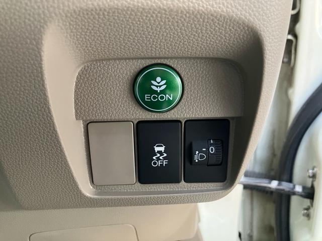 Ｎ－ＯＮＥ ツアラー　ギャザーズナビ　バックモニター　ワンセグＴＶ　ＣＤ／ＤＶＤ　ＥＴＣ　プッシュスタート　スマートキー　オートエアコン　横滑り防止装置　ベンチシート（29枚目）