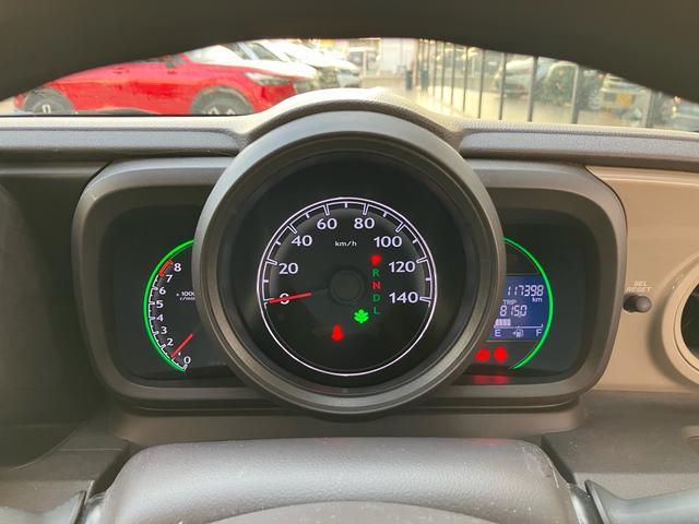 Ｎ－ＯＮＥ ツアラー　ギャザーズナビ　バックモニター　ワンセグＴＶ　ＣＤ／ＤＶＤ　ＥＴＣ　プッシュスタート　スマートキー　オートエアコン　横滑り防止装置　ベンチシート（34枚目）