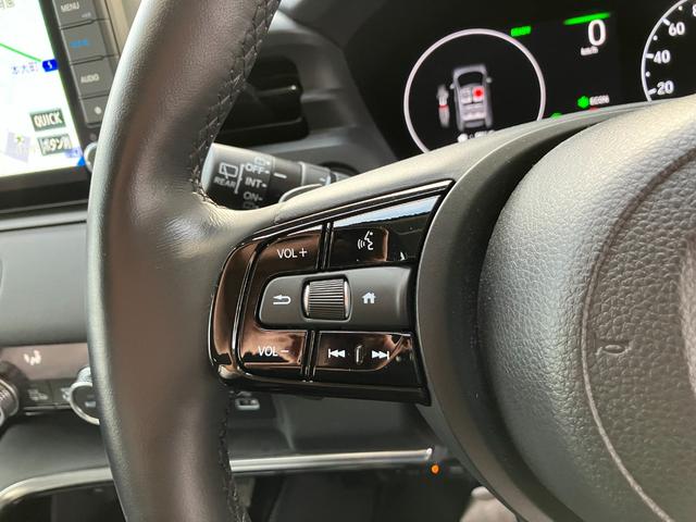 ヴェゼル ｅ：ＨＥＶ　Ｚ　ホンダセンシング　ナビ　バックモニター　Ｂｌｕｅｔｏｏｔｈ　フルセグＴＶ　ブラインドスポットインフォメーション　シートヒーター　パドルシフト　ステアリングヒーター　ＥＴＣ　１８インチＡＷ　コンビシート（39枚目）