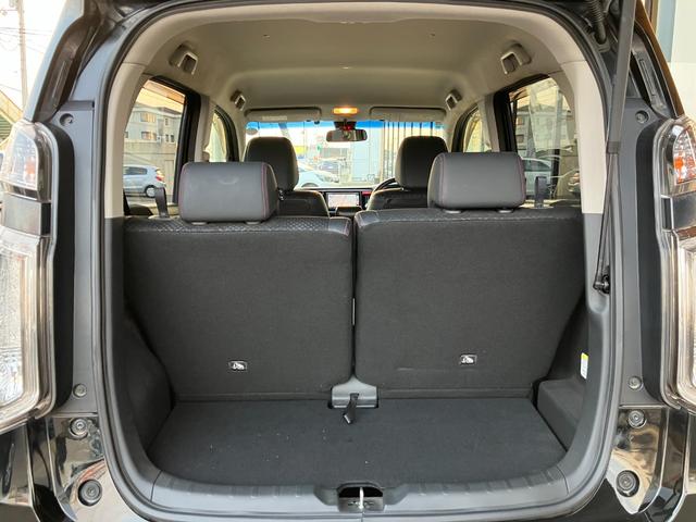 Ｎ－ＷＧＮカスタム Ｇ・ターボパッケージ　無限仕様　エアロ　リアスポイラー　グリル　センター出しマフラー　フロアマット　ギャザーズナビ　バックモニター　ＥＴＣ　パドルシフト　クルーズコントロール　プッシュスタート　あんしんパッケージ　ＨＩＤ（27枚目）