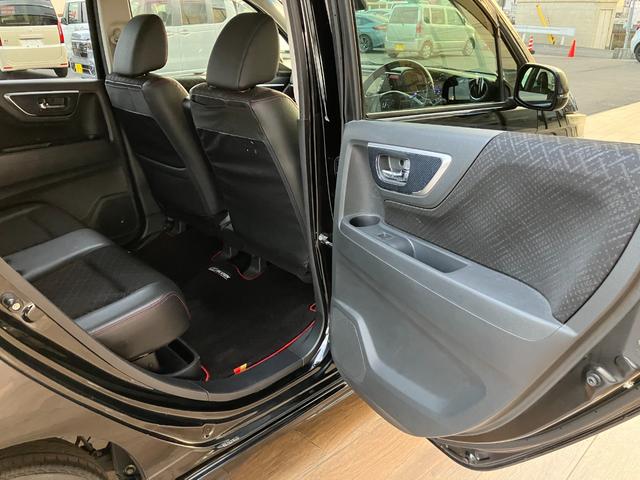 Ｎ－ＷＧＮカスタム Ｇ・ターボパッケージ　無限仕様　エアロ　リアスポイラー　グリル　センター出しマフラー　フロアマット　ギャザーズナビ　バックモニター　ＥＴＣ　パドルシフト　クルーズコントロール　プッシュスタート　あんしんパッケージ　ＨＩＤ（28枚目）