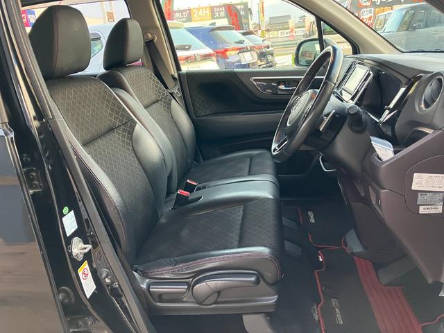 Ｎ－ＷＧＮカスタム Ｇ・ターボパッケージ　無限仕様　エアロ　リアスポイラー　グリル　センター出しマフラー　フロアマット　ギャザーズナビ　バックモニター　ＥＴＣ　パドルシフト　クルーズコントロール　プッシュスタート　あんしんパッケージ　ＨＩＤ（32枚目）